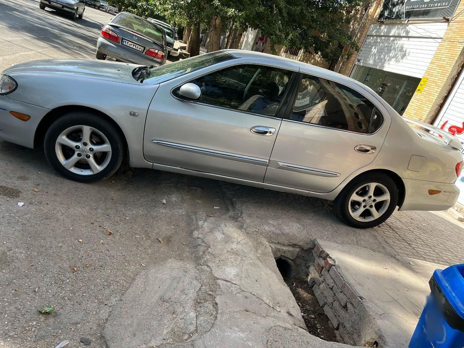 خودرو نیسان، ماکسیما آگهی ann_18544239