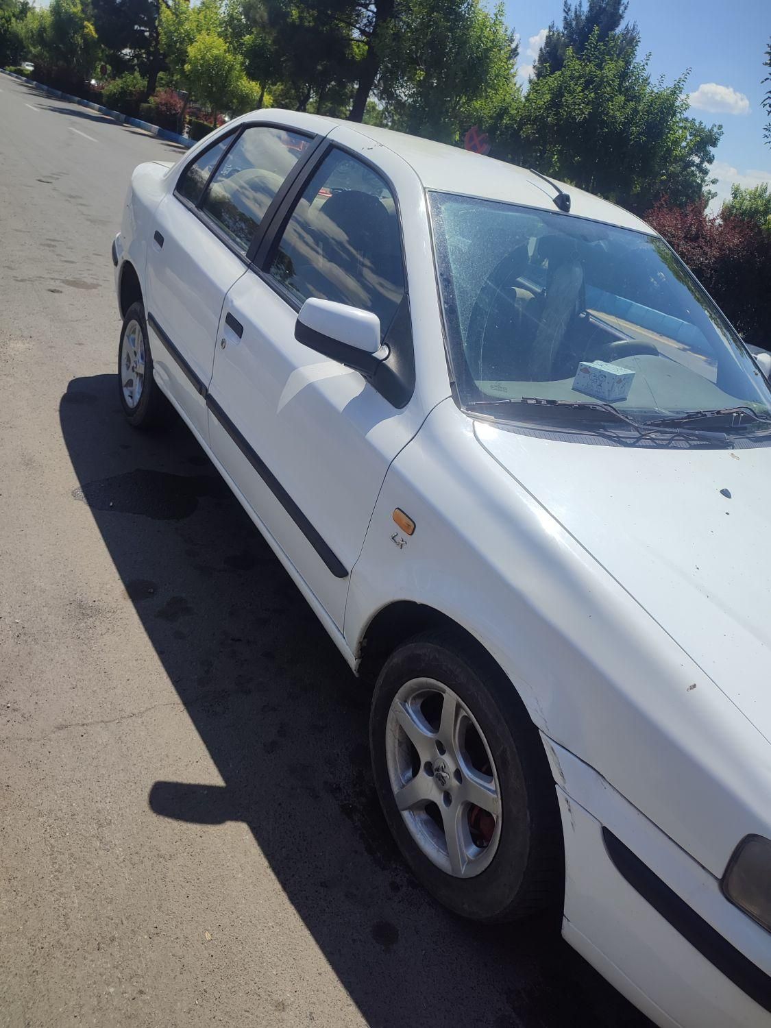 سمند LX EF7 - 1390