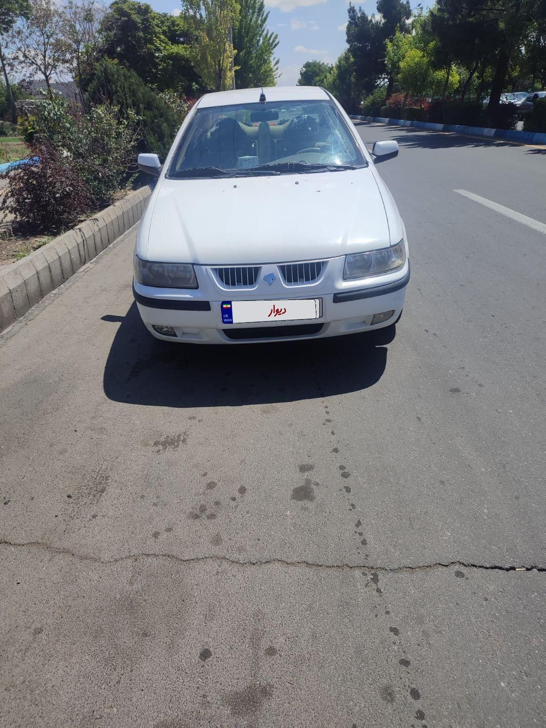 سمند LX EF7 - 1390