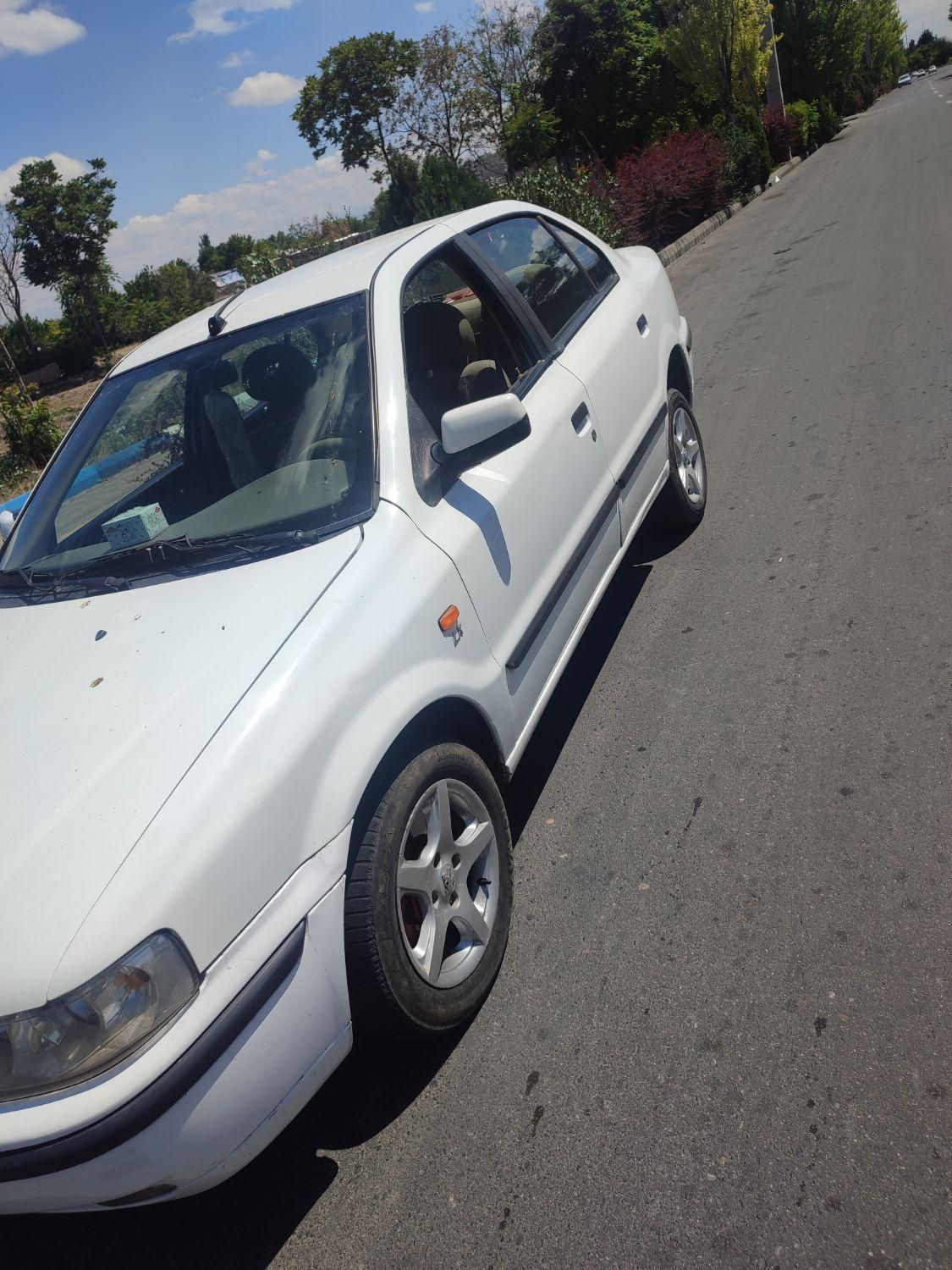 سمند LX EF7 - 1390