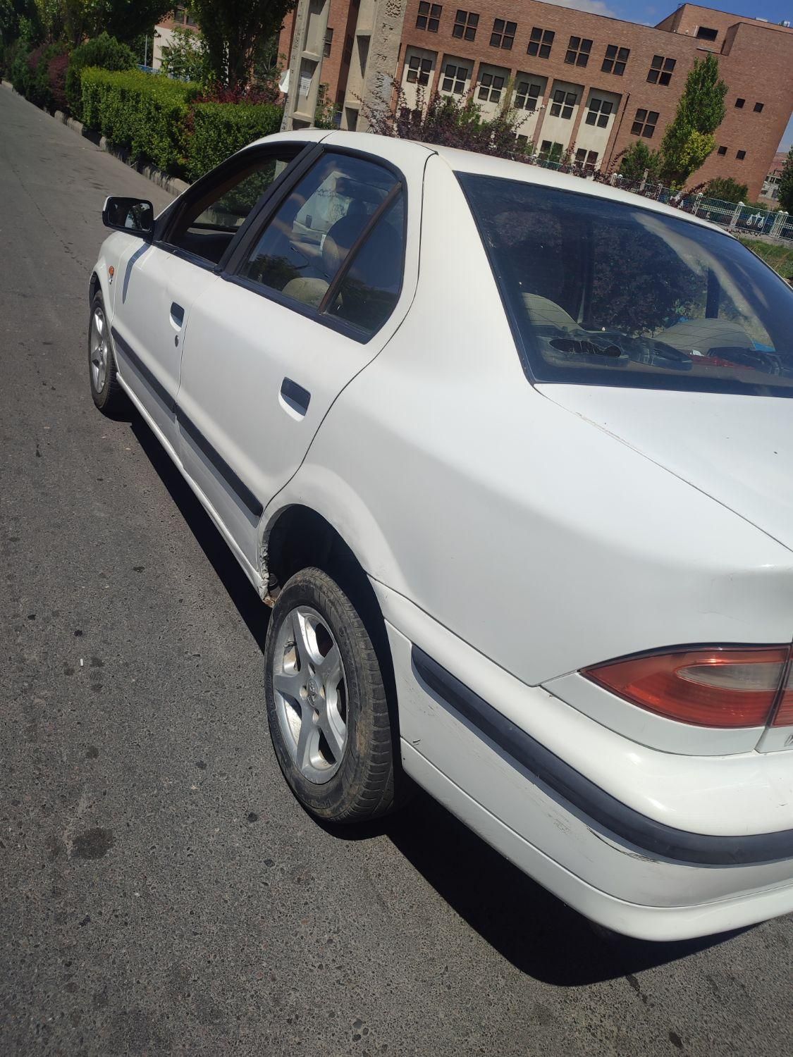 سمند LX EF7 - 1390