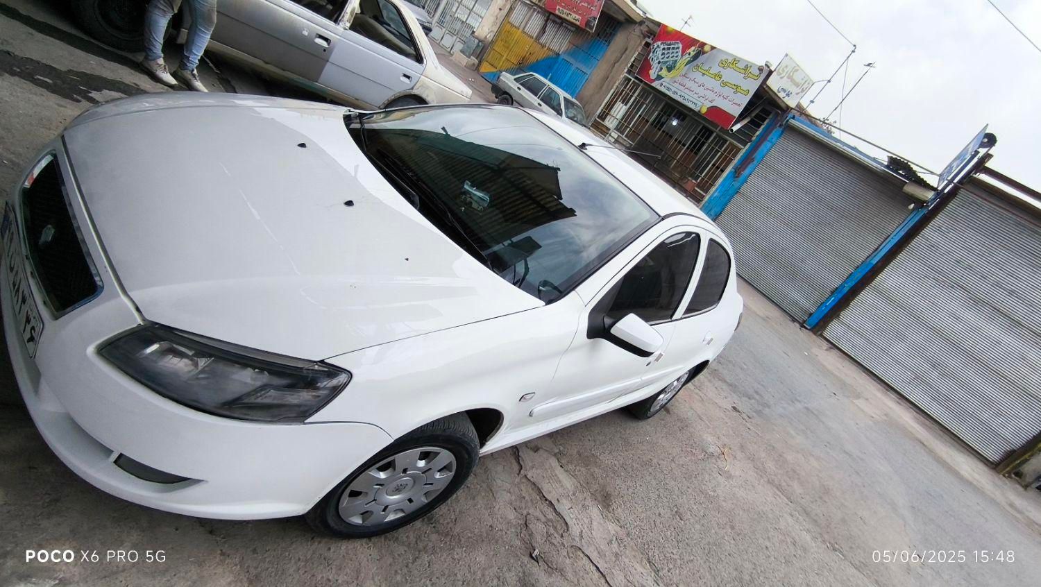 خودرو رانا، LX آگهی ann_18544286