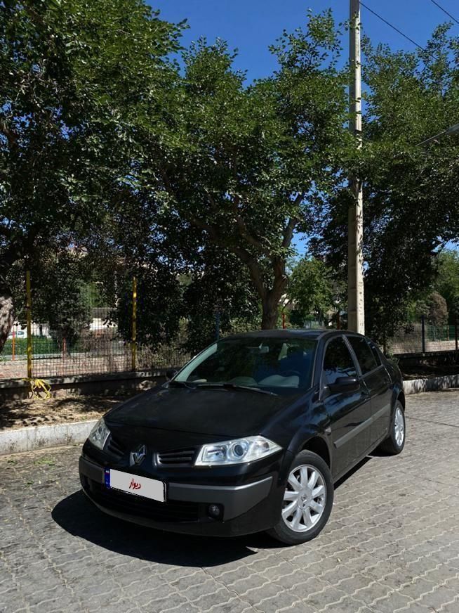 خودرو رنو، مگان پارس خودرو آگهی ann_18544296
