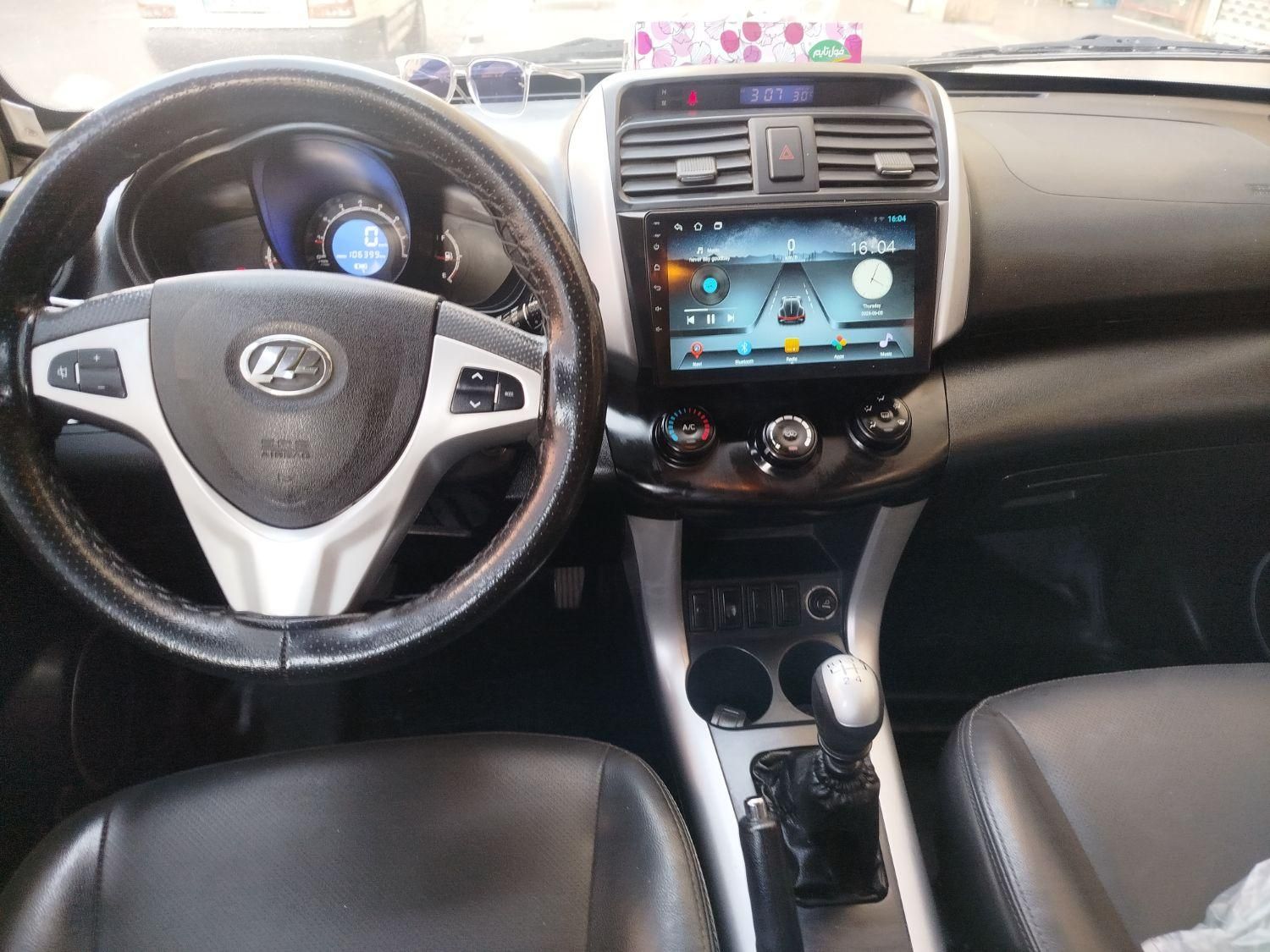 لیفان X60 دنده‌ای - 2015