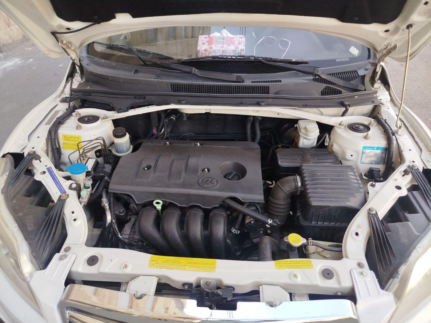 لیفان X60 دنده‌ای - 2015