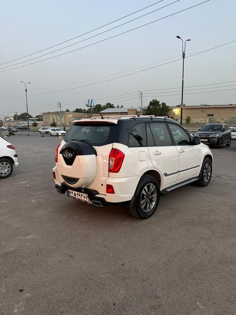 ام وی ام X33 S اتوماتیک اسپرت - 2018