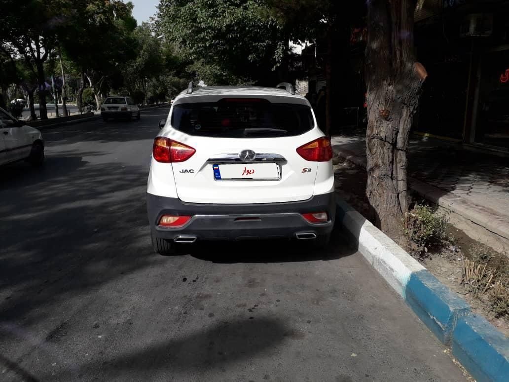جک S3 اتوماتیک - 2018