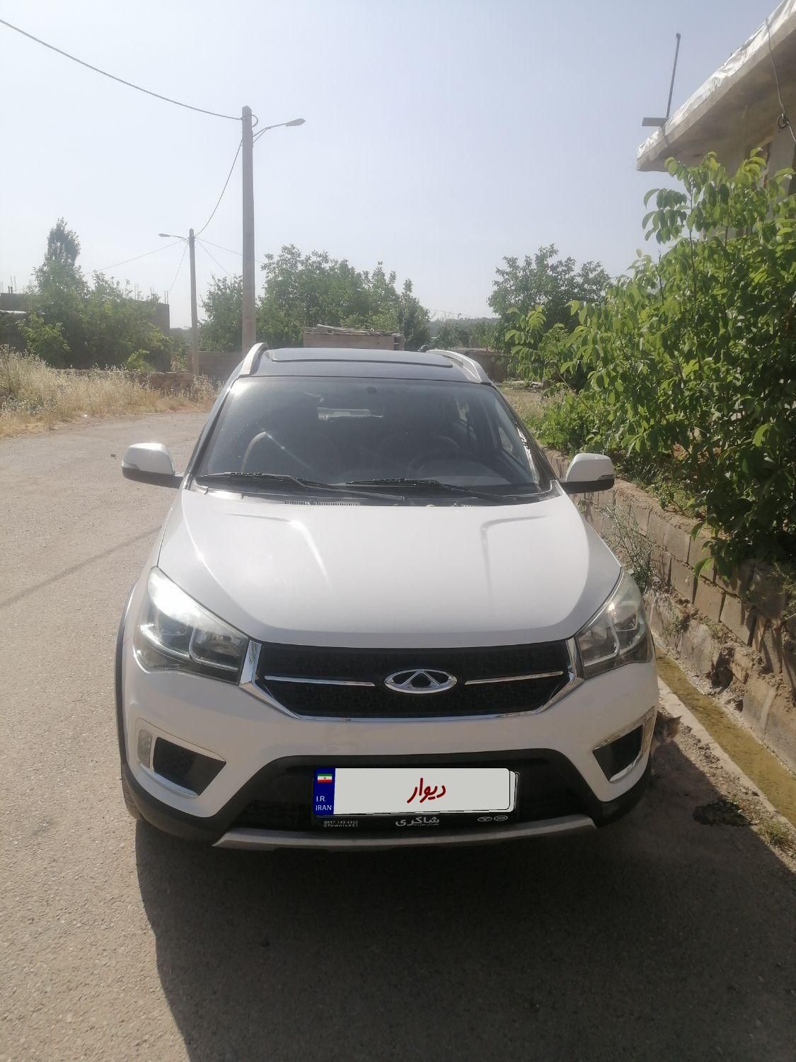 خودرو ام وی ام، X22 آگهی ann_18544377
