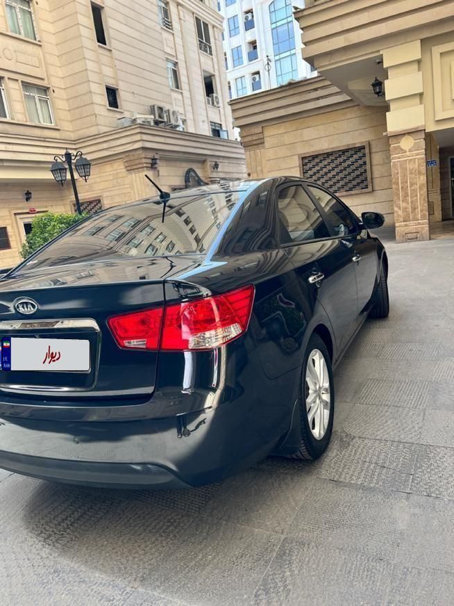 کیا سراتو مونتاژ 2000 اتوماتیک - 2018