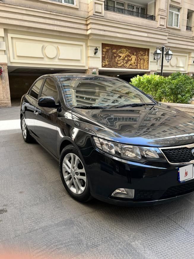کیا سراتو مونتاژ 2000 اتوماتیک - 2018