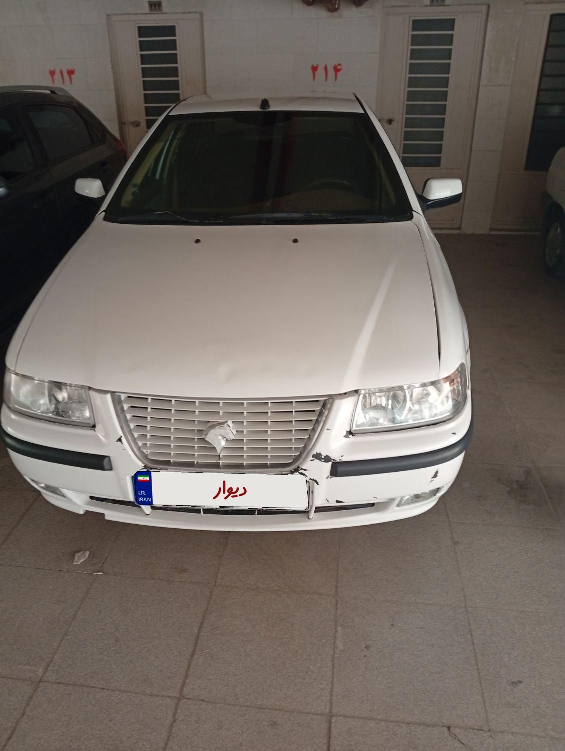 خودرو سمند، EL آگهی ann_18544434