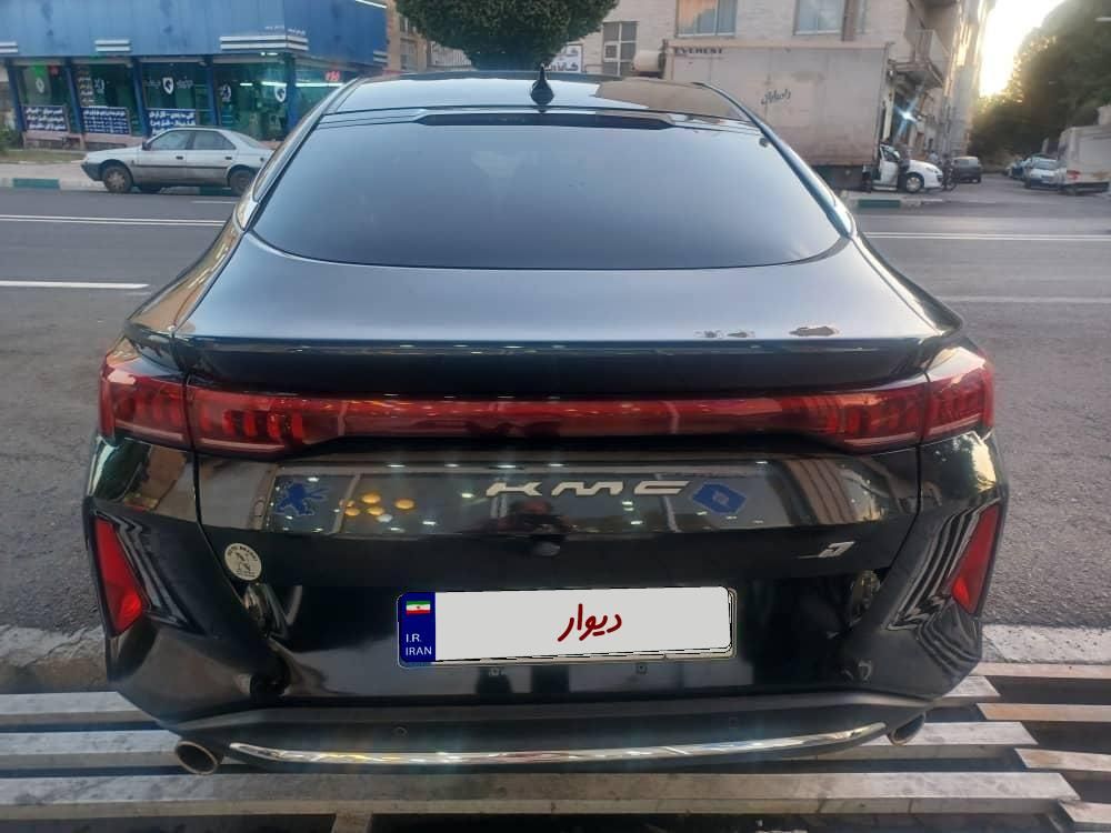 خودرو کی ام سی، J7 آگهی ann_18544437