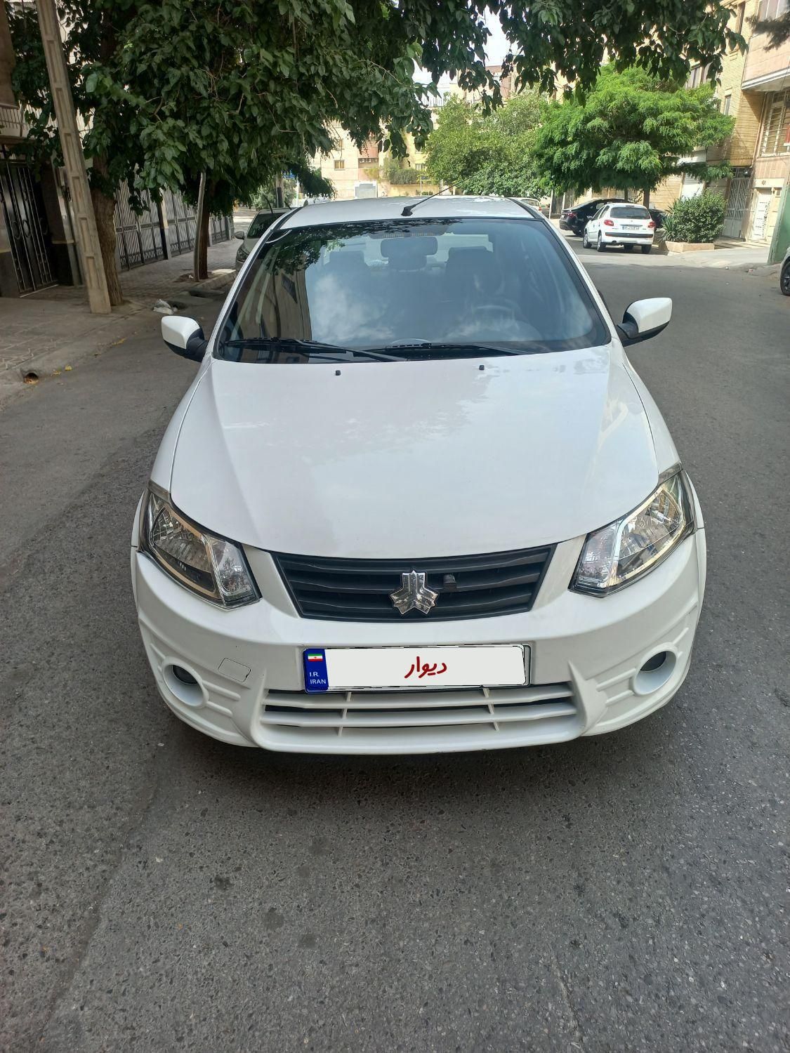 خودرو ساینا، EX آگهی ann_18544491