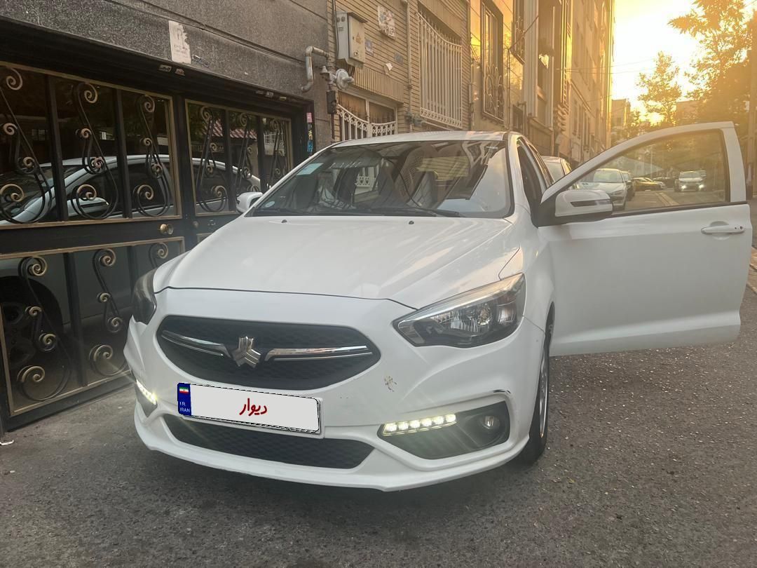 شاهین G دنده ای - 1400