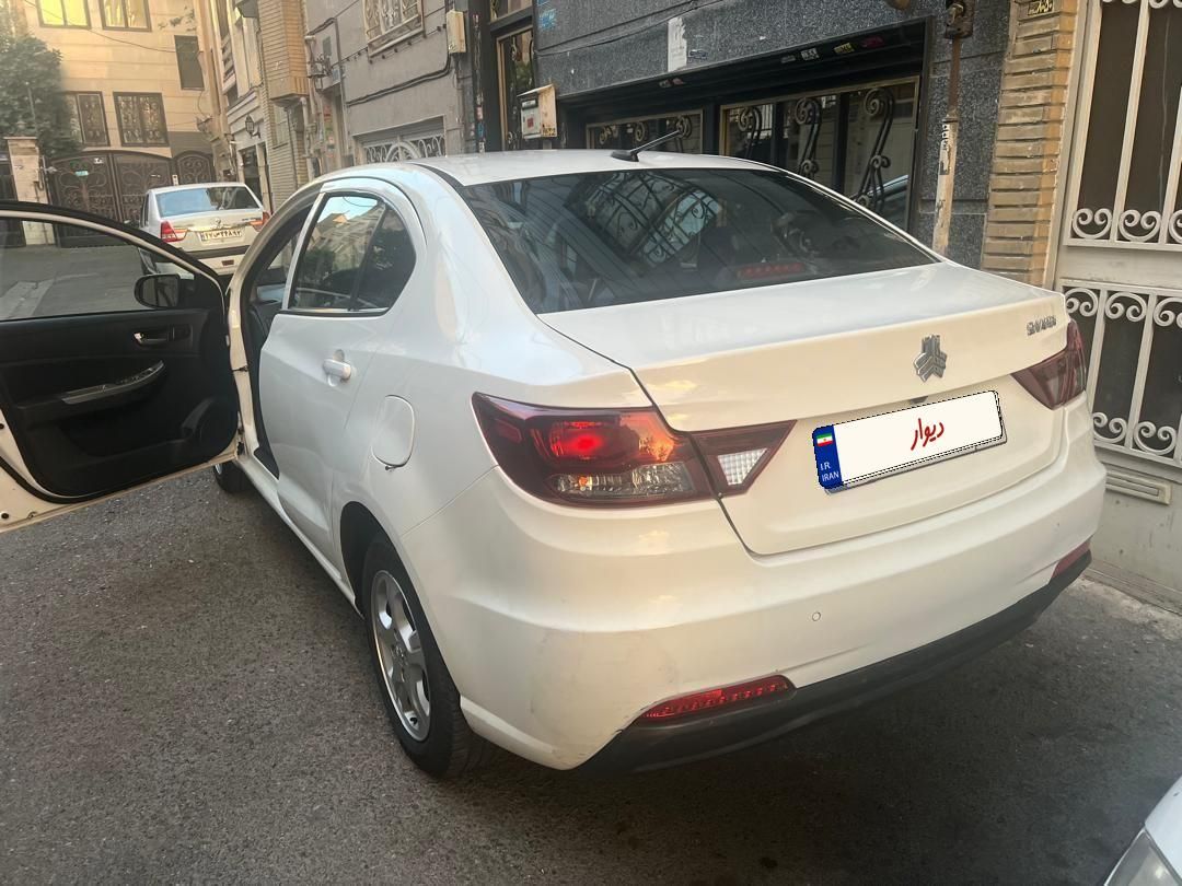 شاهین G دنده ای - 1400