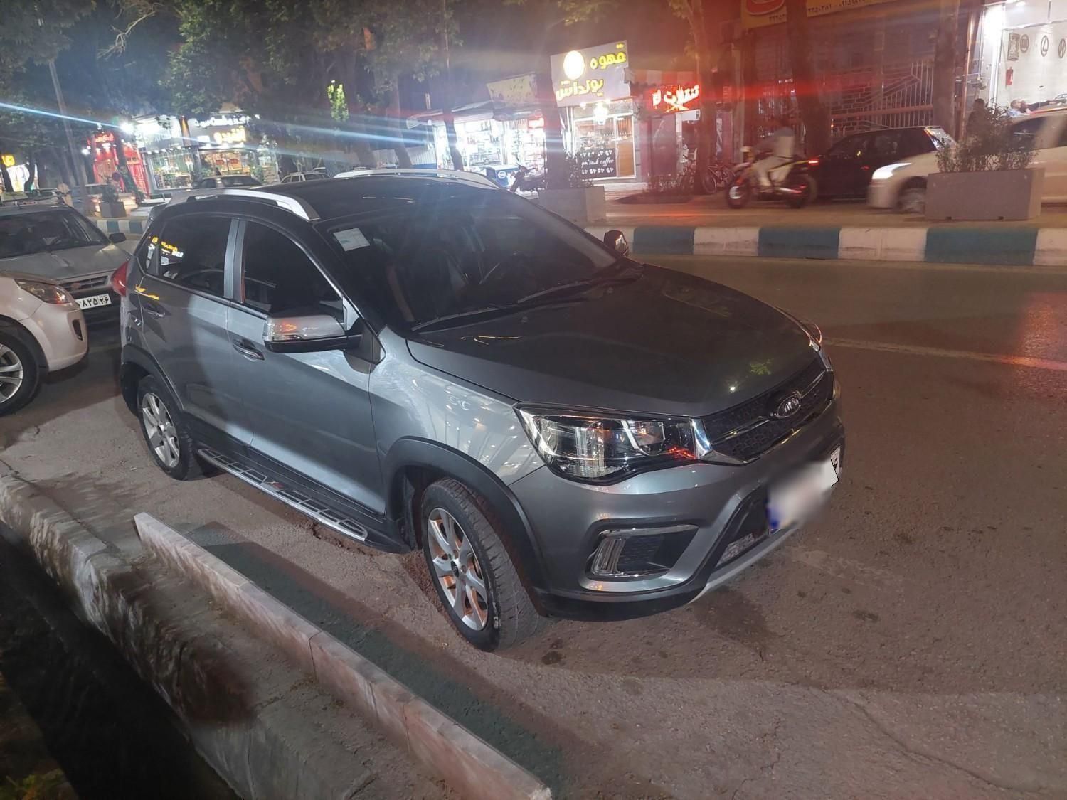 ام وی ام X22 اتوماتیک اسپرت اکسلنت - 2021