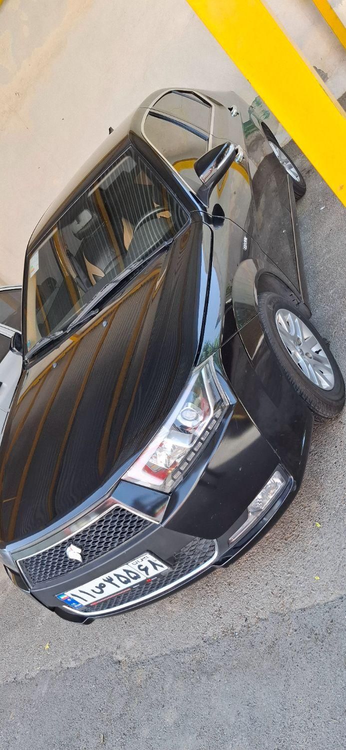 دنا پلاس تیپ ۲ سانروف ۴ ایربگ - 1399