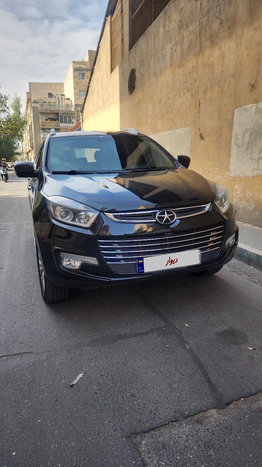 خودرو جک، S5 آگهی ann_18544601