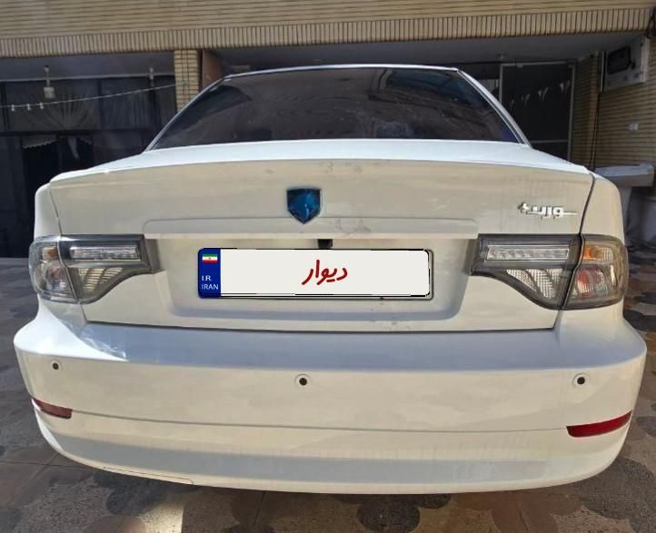 سمند سورن پلاس EF7 بنزینی - 1404