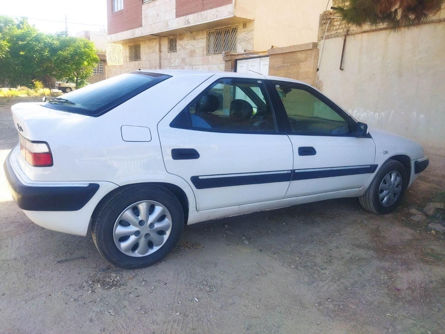 خودرو سیتروئن، زانتیا آگهی ann_18544647