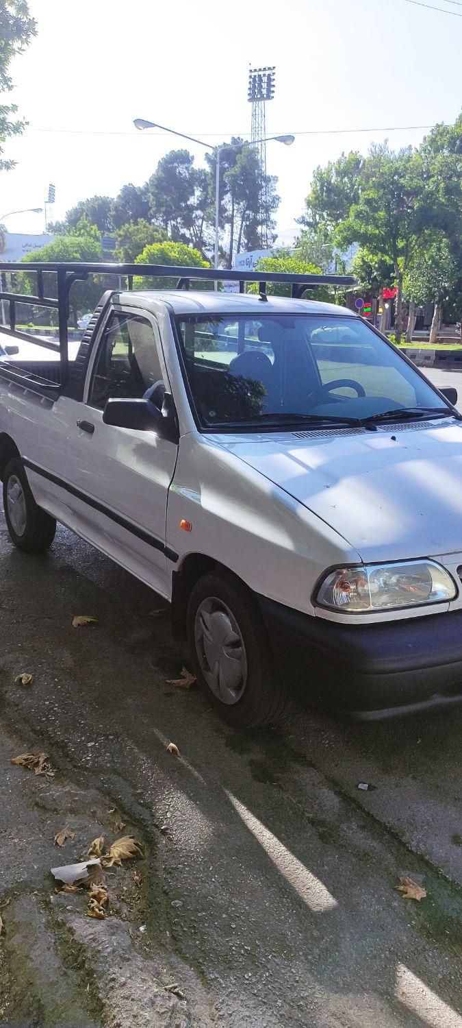 پراید 151 SE - 1394