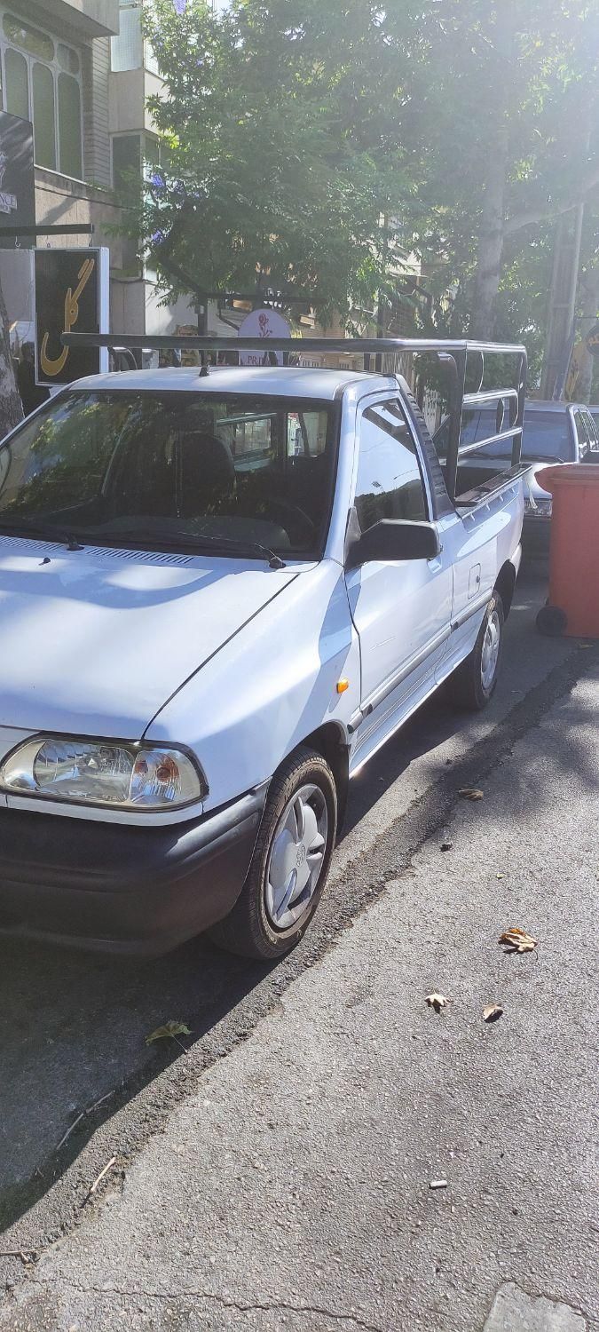 پراید 151 SE - 1394