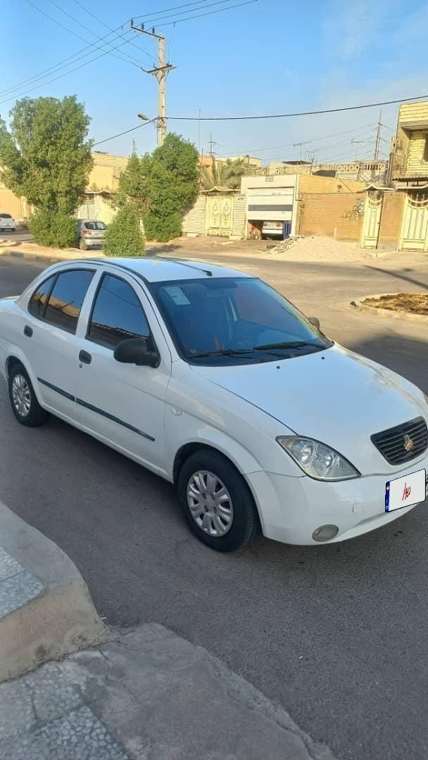 تیبا صندوق دار SX - 1396