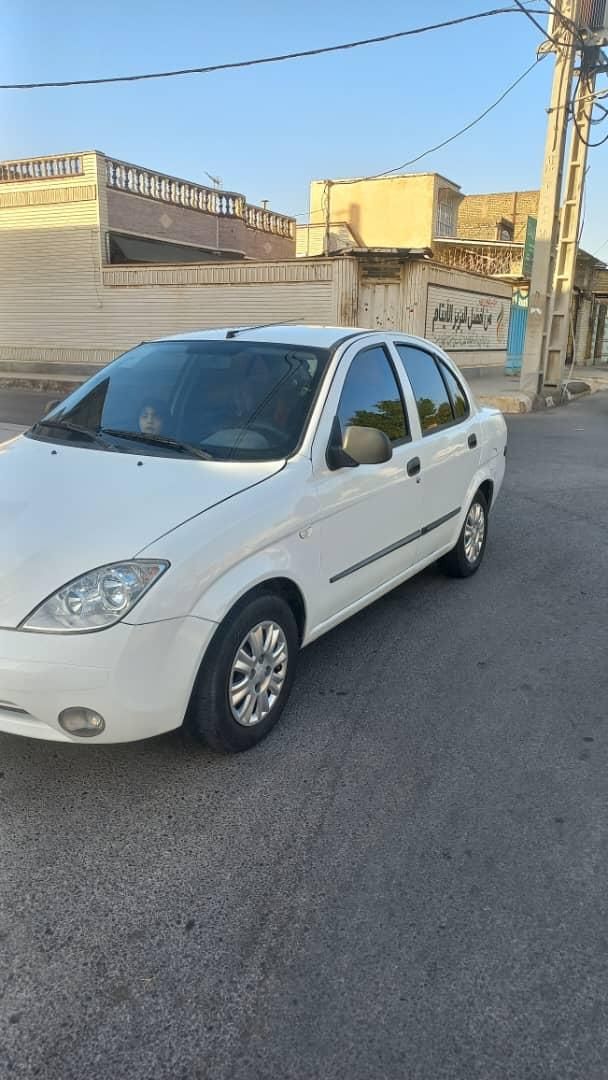 تیبا صندوق دار SX - 1396