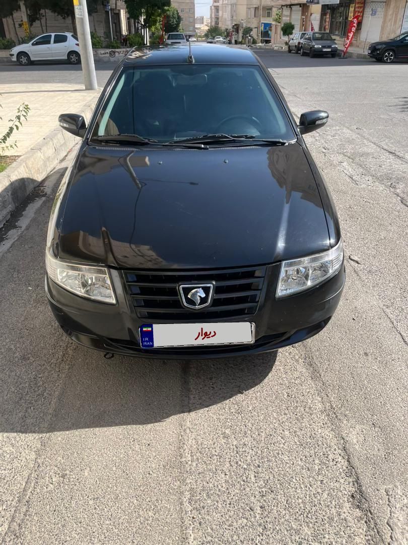 سمند سورن ELX توربو کلاس ۱ - 1396