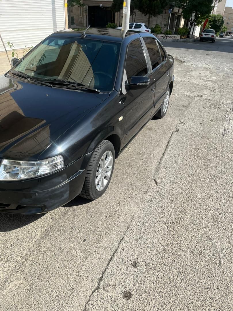 سمند سورن ELX توربو کلاس ۱ - 1396