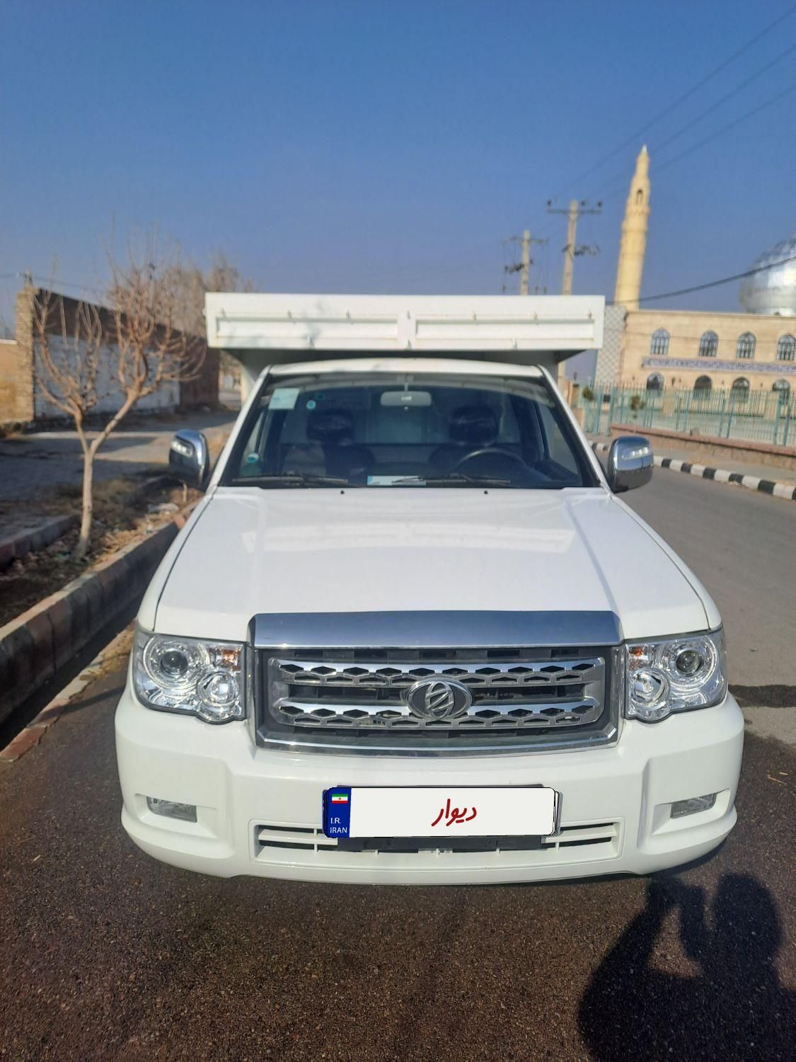 خودرو زامیاد، پادرا پلاس آگهی ann_18544739