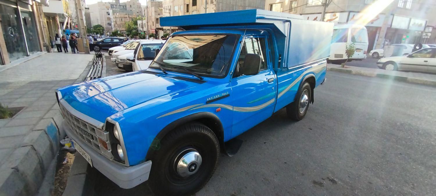 خودرو زامیاد، وانت نیسانZ24 آگهی ann_18544754