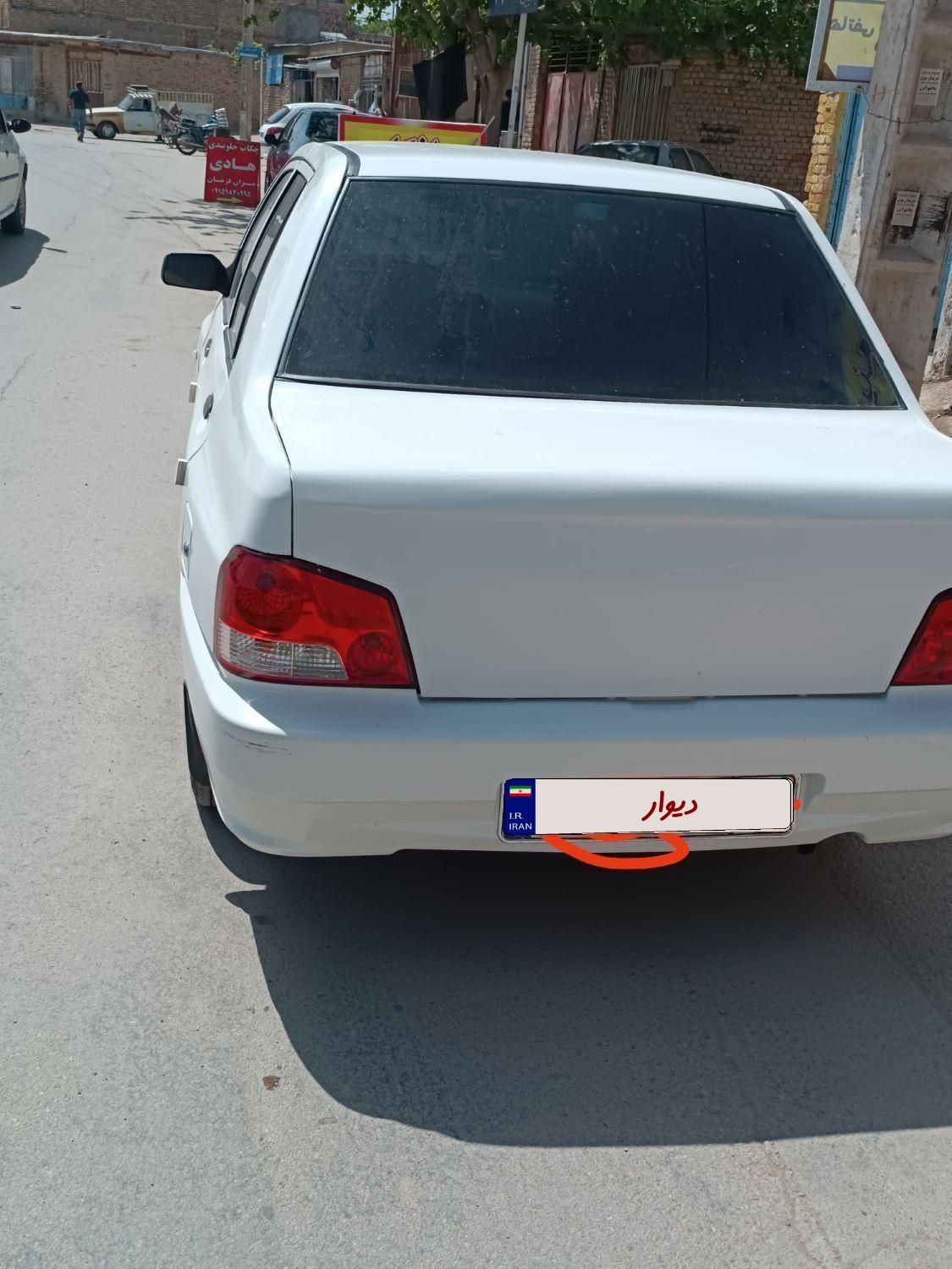 پراید 132 SX - 1391