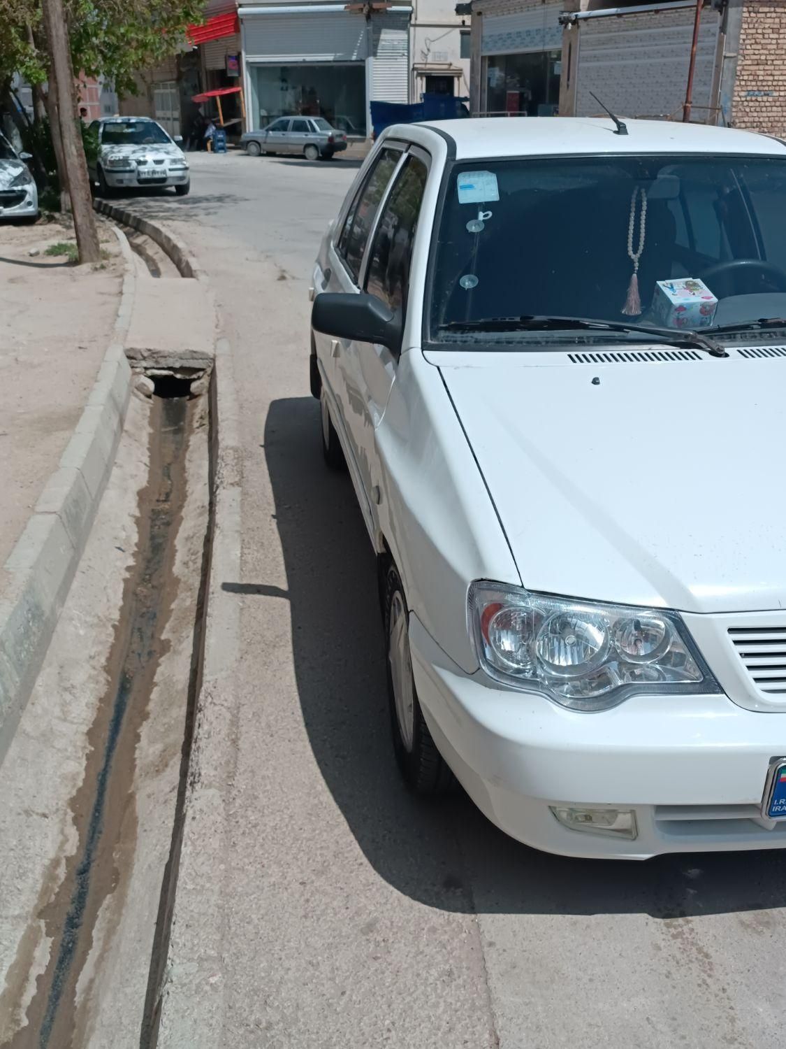 پراید 132 SX - 1391