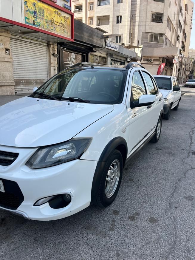 کوییک R دنده‌ای - 1400