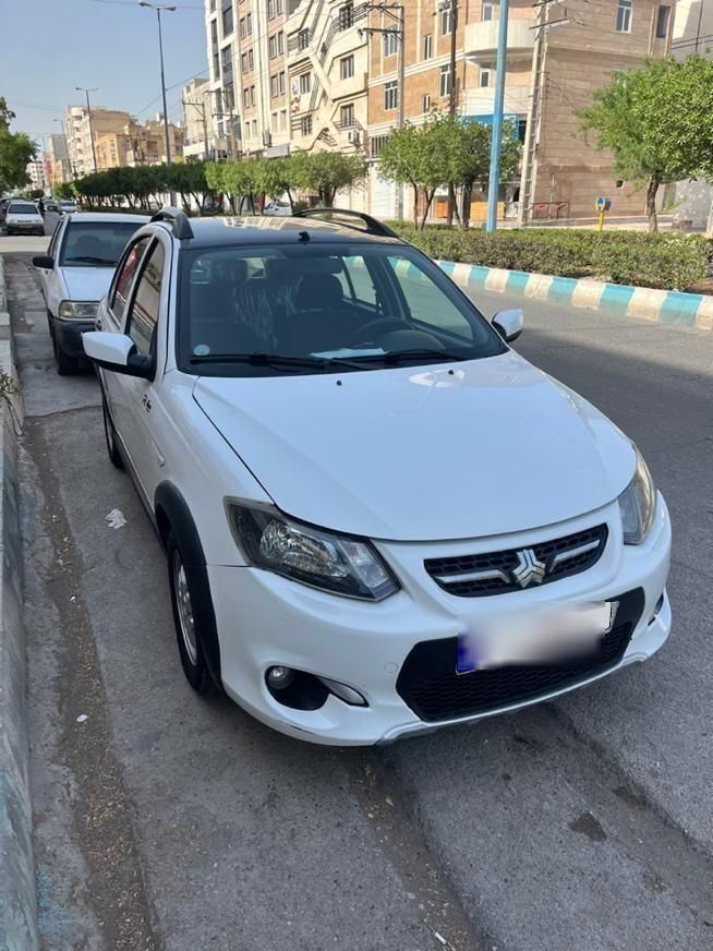 کوییک R دنده‌ای - 1400