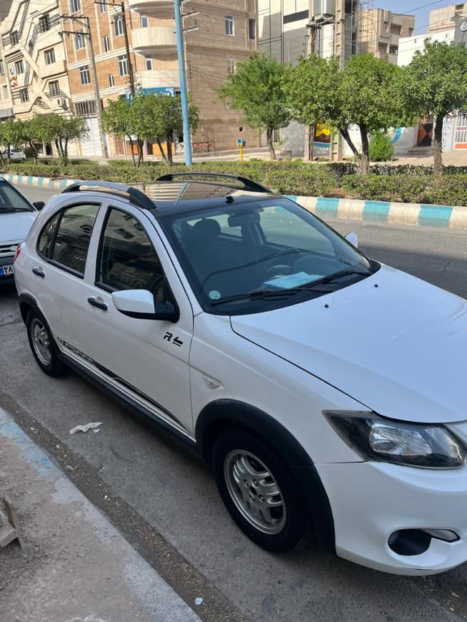 کوییک R دنده‌ای - 1400