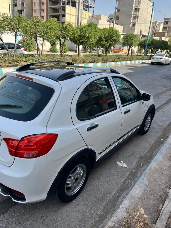 کوییک R دنده‌ای - 1400