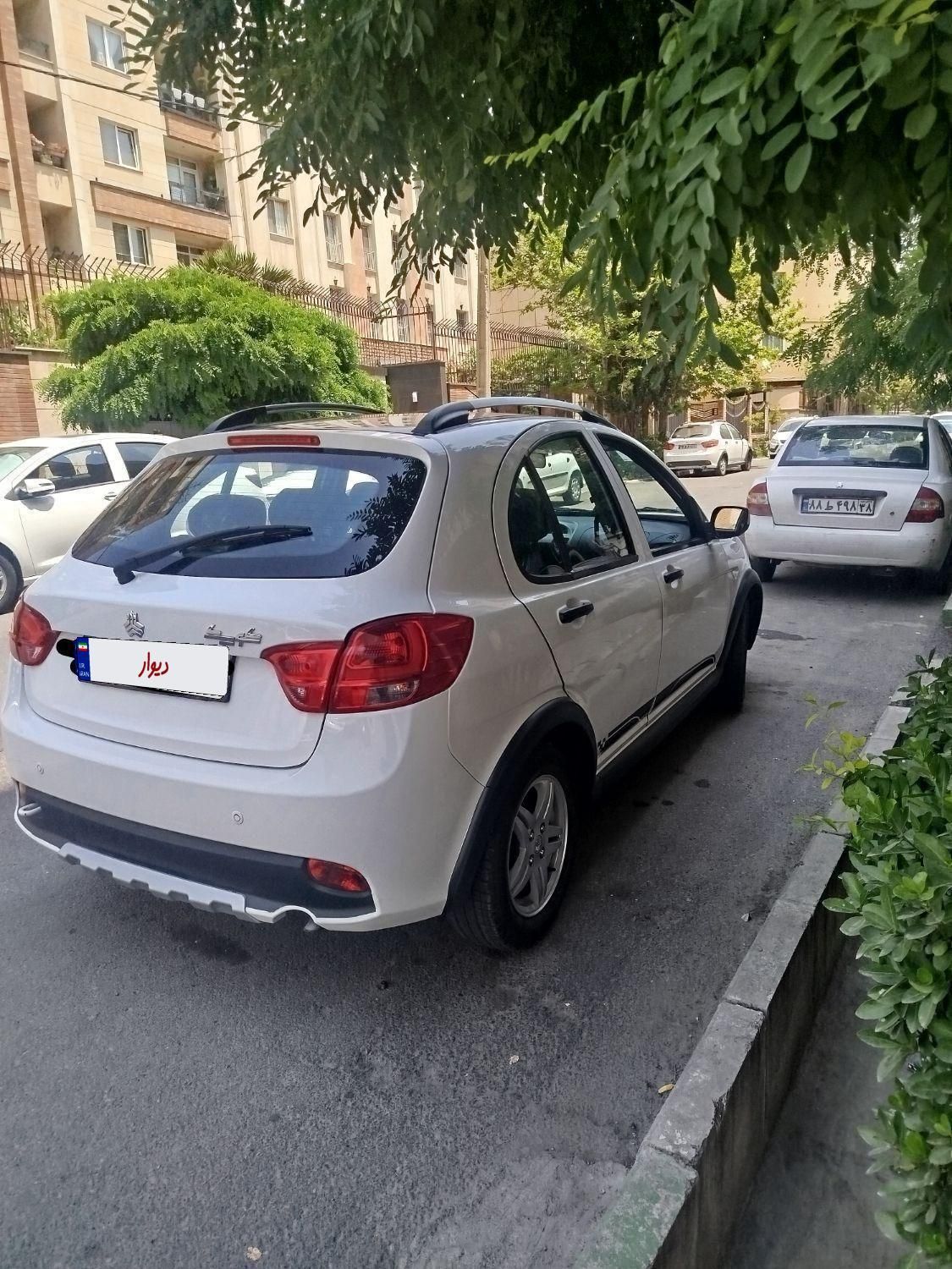 کوییک R دنده‌ای - 1402