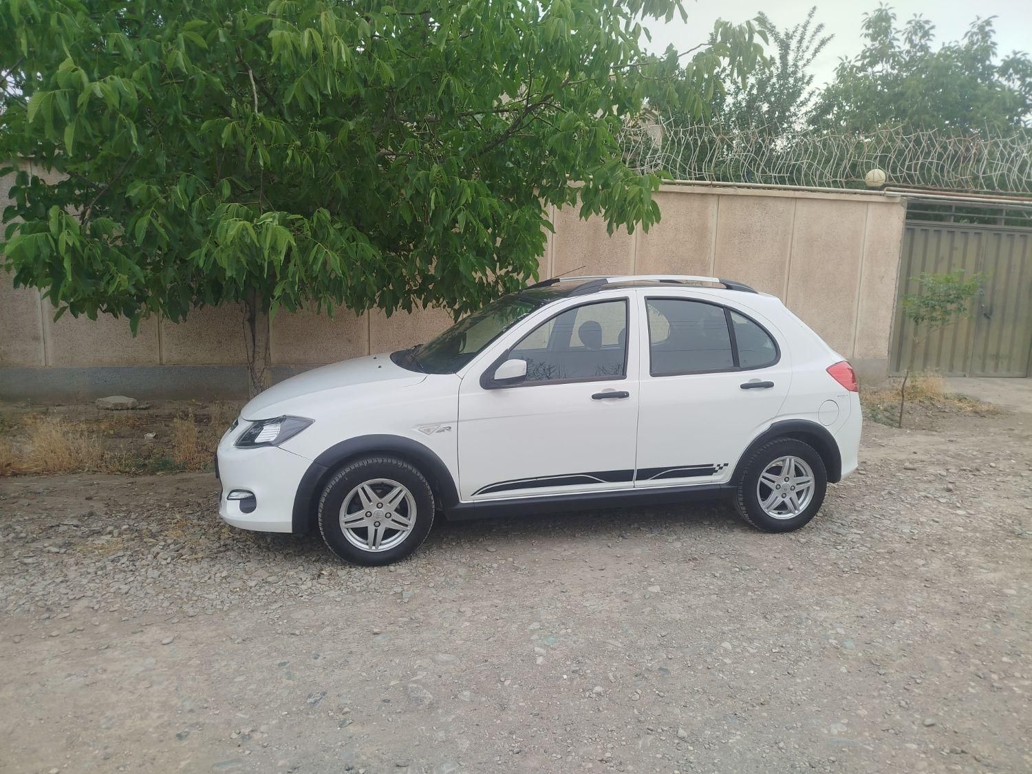کوییک R دنده‌ای - 1402