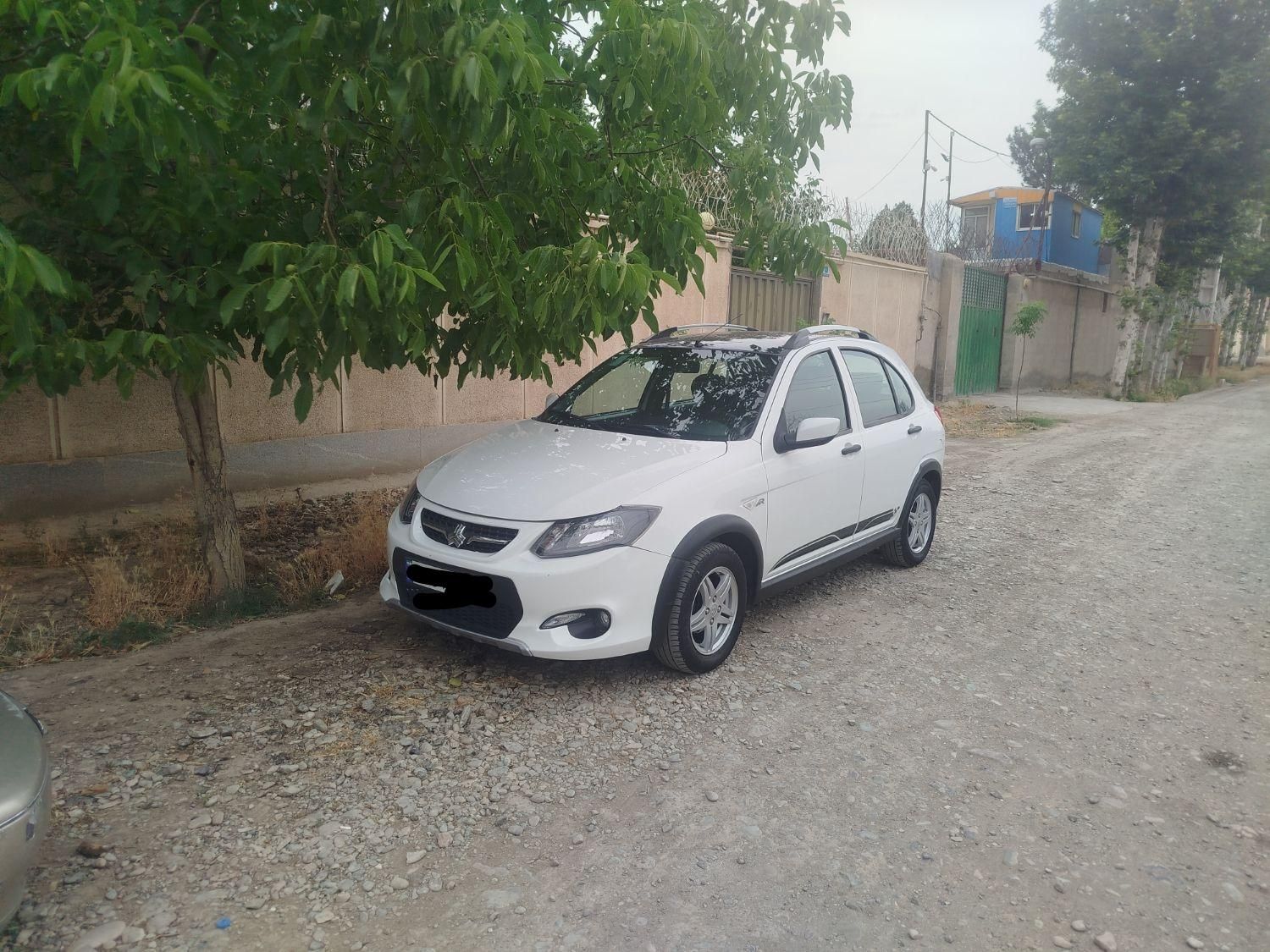 کوییک R دنده‌ای - 1402