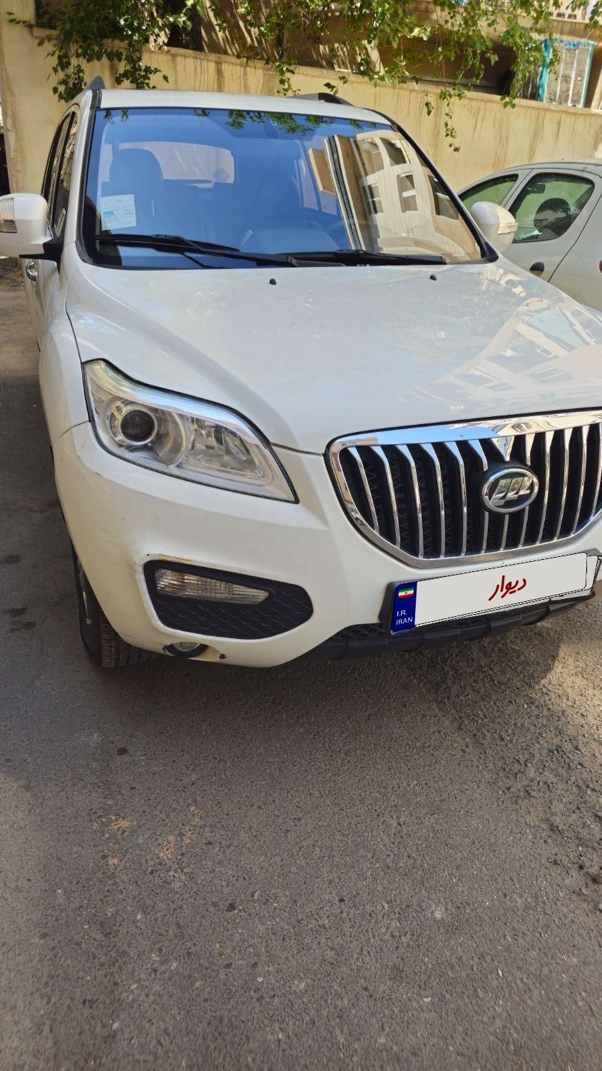 لیفان X60 اتوماتیک - 2017