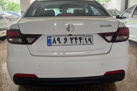شاهین G دنده‌ای ESC - 1400