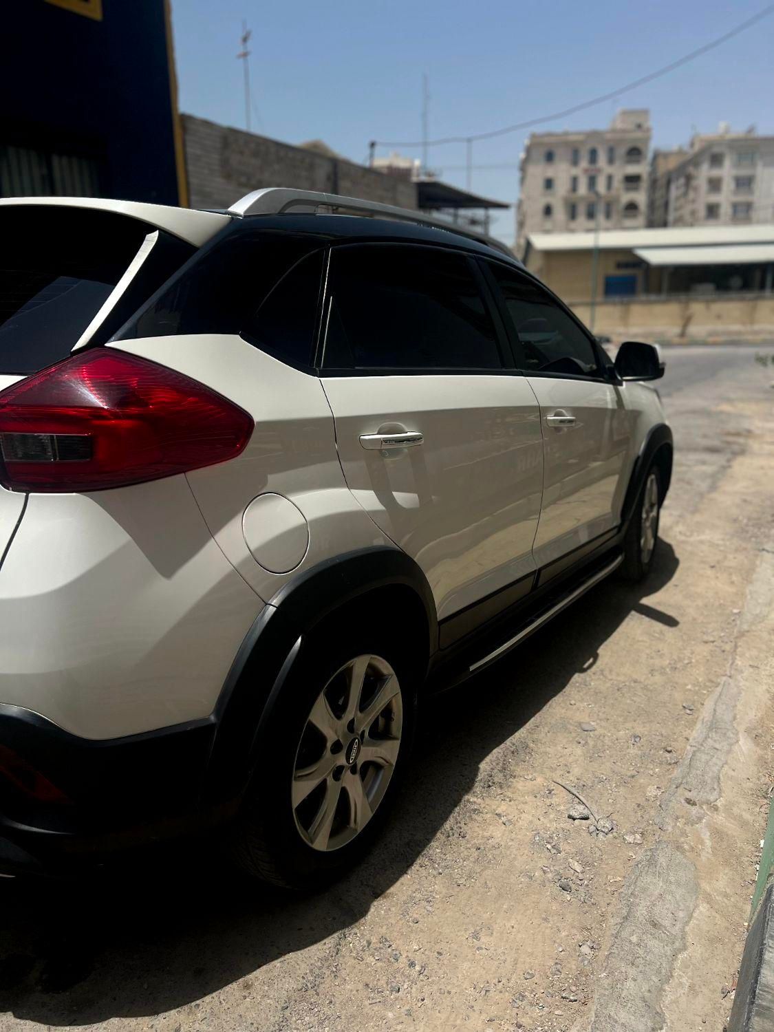 ام وی ام X22 دنده ای اسپرت اکسلنت - 2021