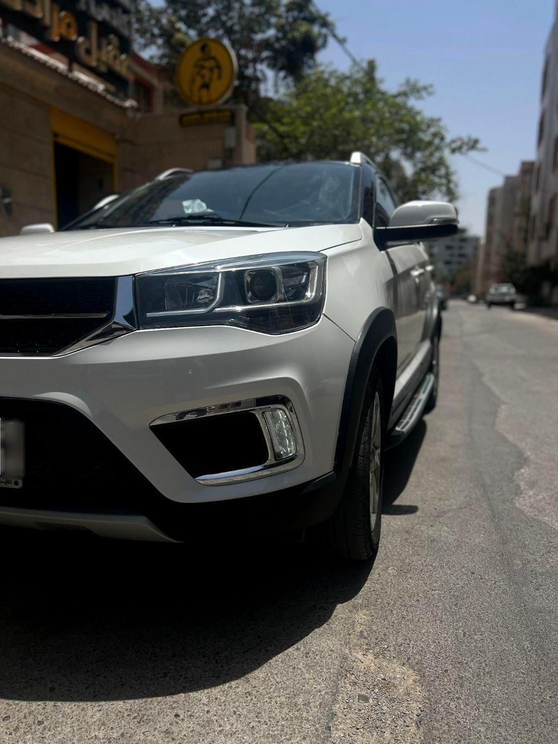 ام وی ام X22 دنده ای اسپرت اکسلنت - 2021
