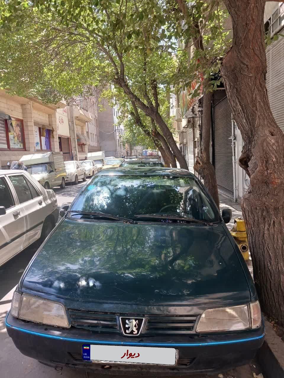 خودرو پژو، روآ آگهی ann_18544890