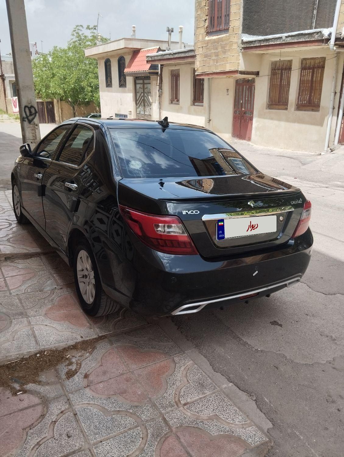 خودرو دنا، پلاس آگهی ann_18544904