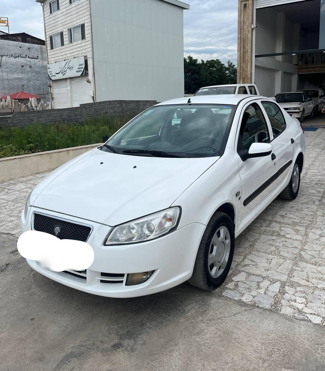 خودرو رانا، LX آگهی ann_18544937