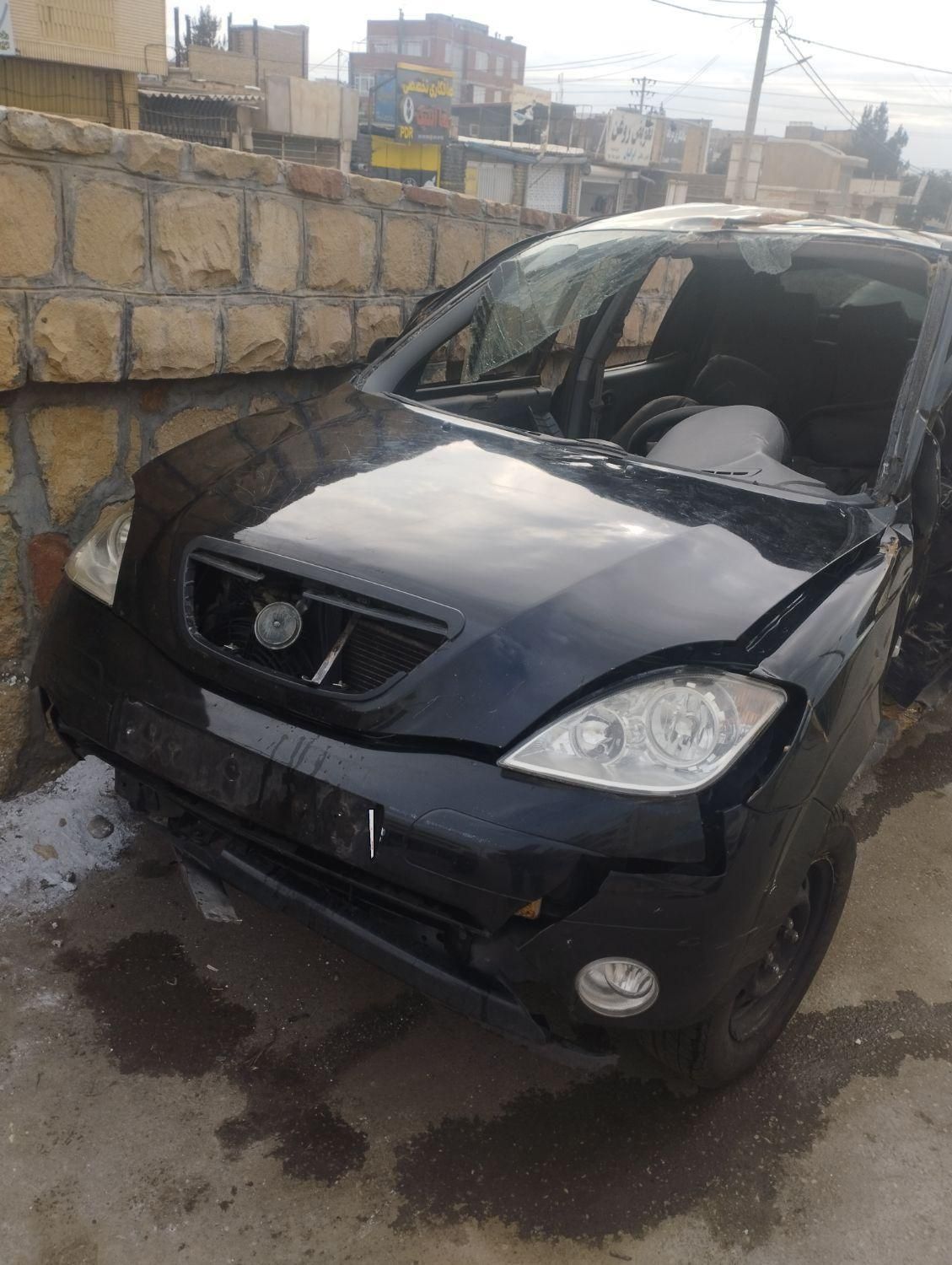 تیبا 2 EX رینگ آلومینیومی - 1400