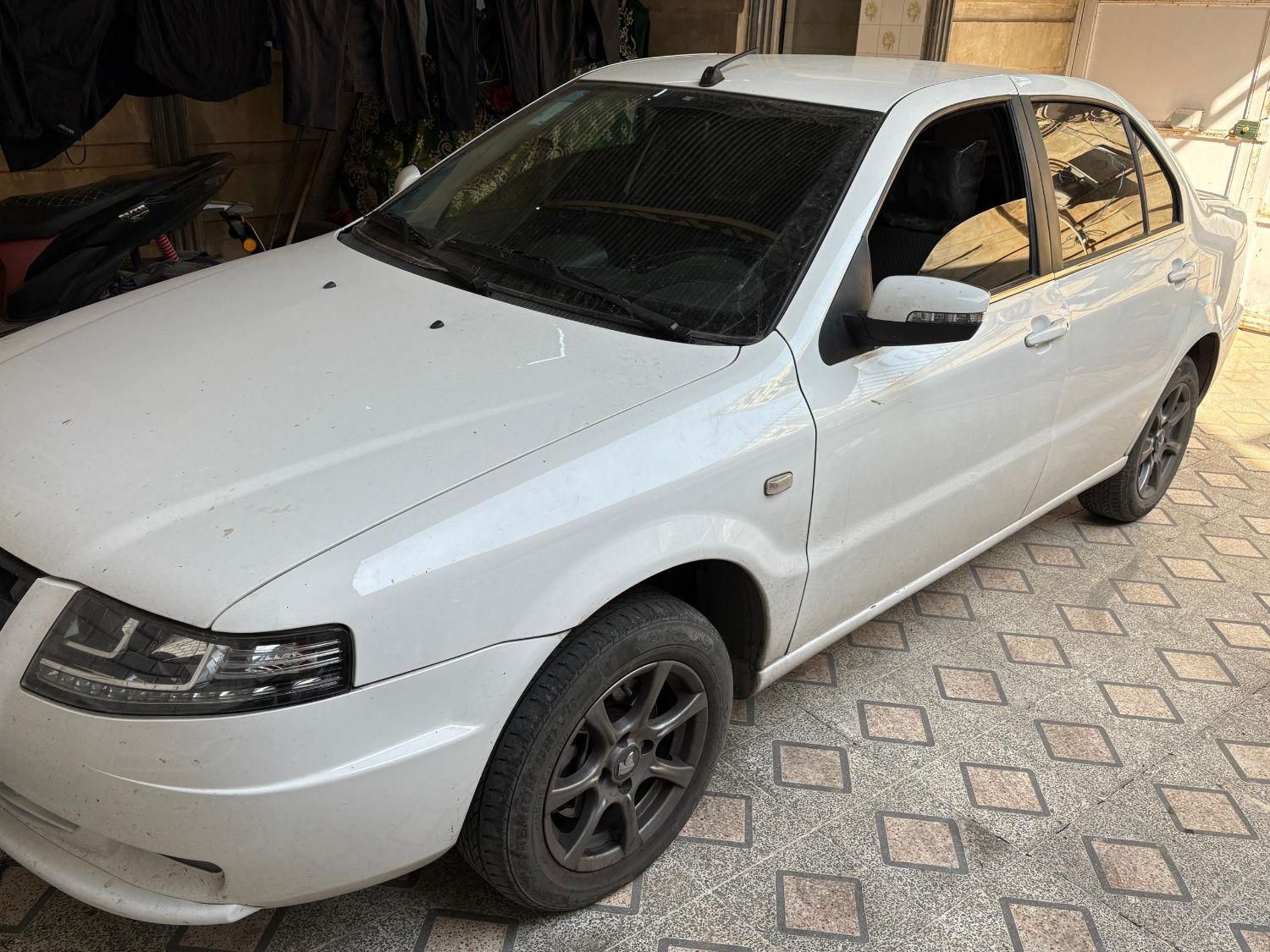 خودرو سمند، سورن پلاس آگهی ann_18544946